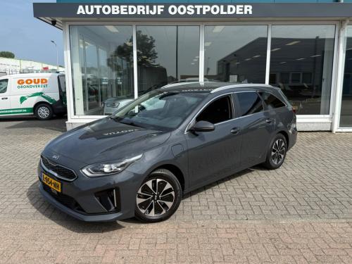 Kia Ceed Sportswagon 1.6 gdi phev dynamicplusline plug-in hybrid