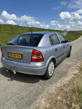 Opel Astra 2002