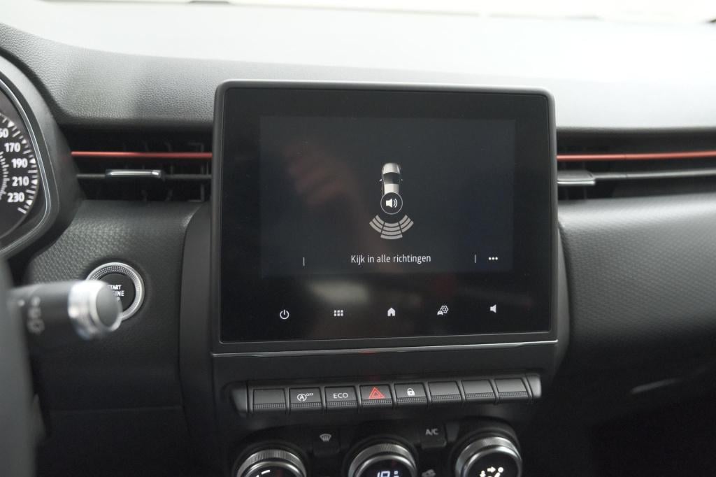 Renault Clio tce 100 zen | r.s. line pack | allseason banden | apple carpla