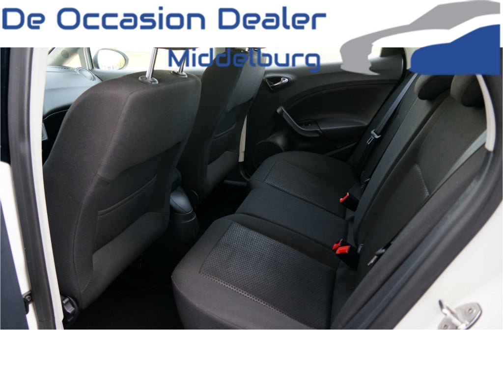 Seat Ibiza 1.2 tsi fr rijklaar