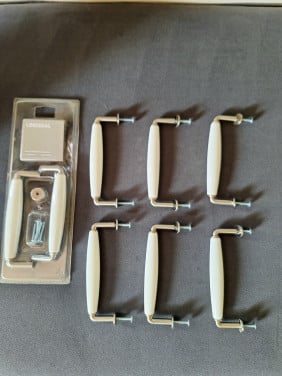 Keukenkast handgreep