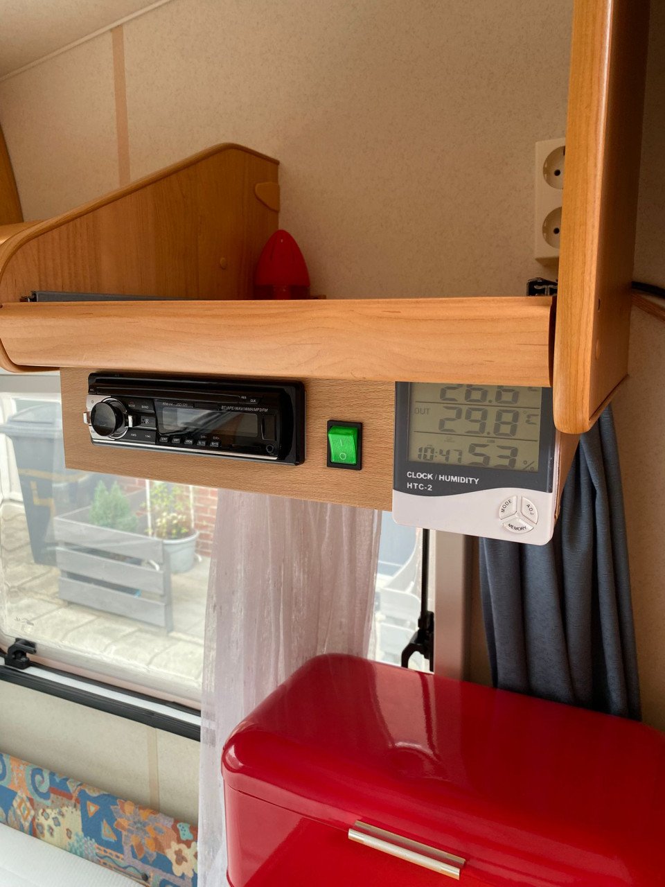 Hobby 400 SF caravan ,mover!!Volledig uitgerust, Klaar voor vertrek