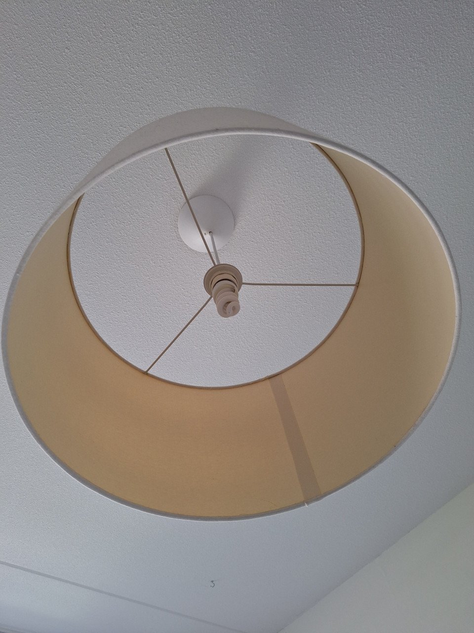 Hanglamp wit