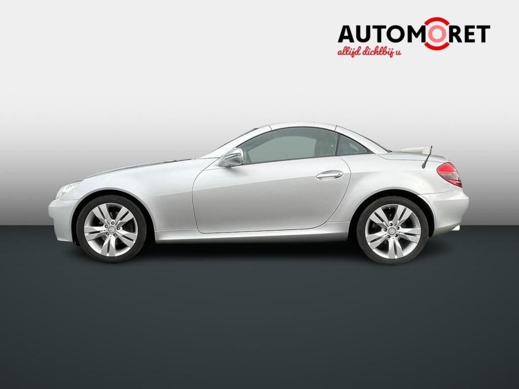 Mercedes-Benz SLK 200 k. prestige automaat|nieuwstaat|