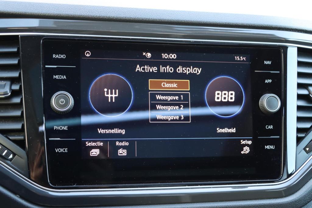 Volkswagen T-roc 1.5 tsi sport