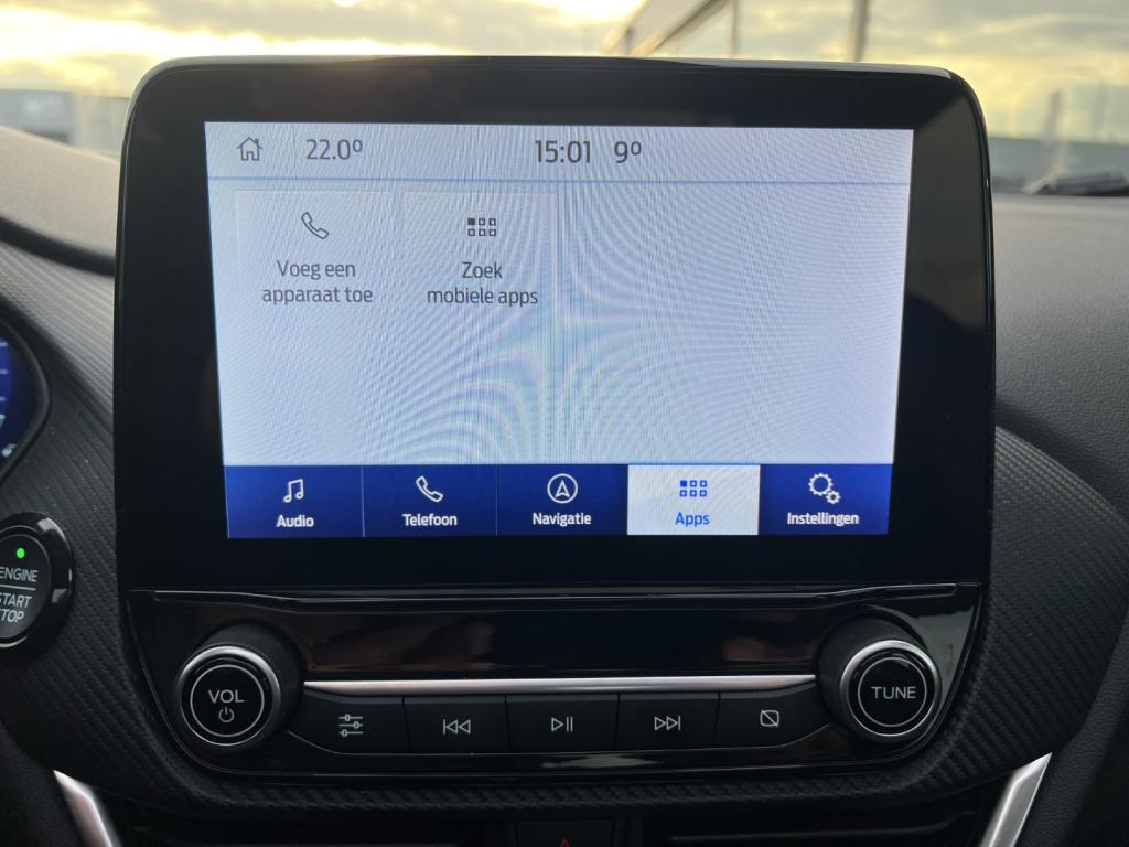 Ford Puma 1.0i ecoboost hybrid 155pk st-line x , pano dak , 19 inch , winte