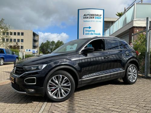 Volkswagen T-roc 1.5 tsi sport led acc dsg carplay stoelverwarming