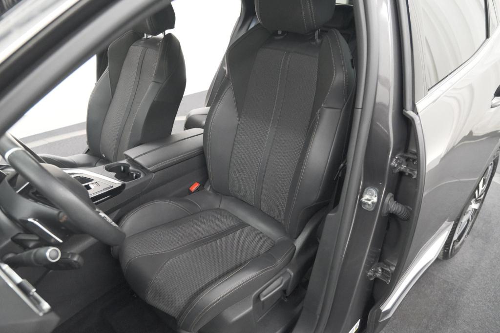 Peugeot 3008 puretech 130 eat8 gt | camera | dodehoekdetectie | adaptieve c