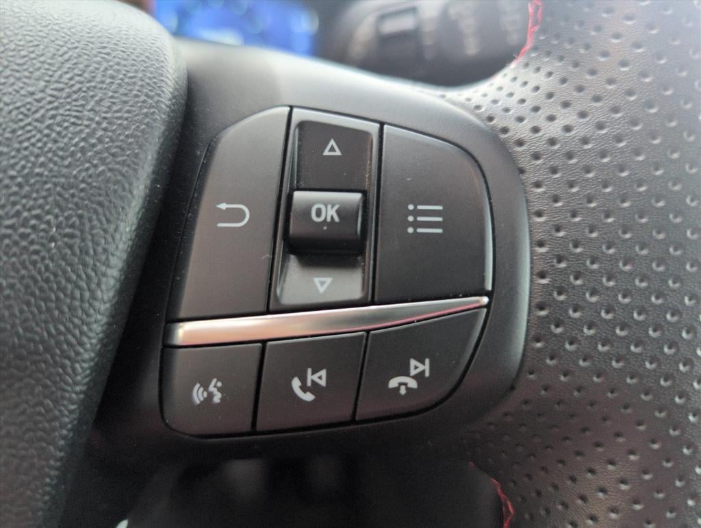 Ford Puma 1.0i hybrid 125pk st-line x | carplay | winterpakket