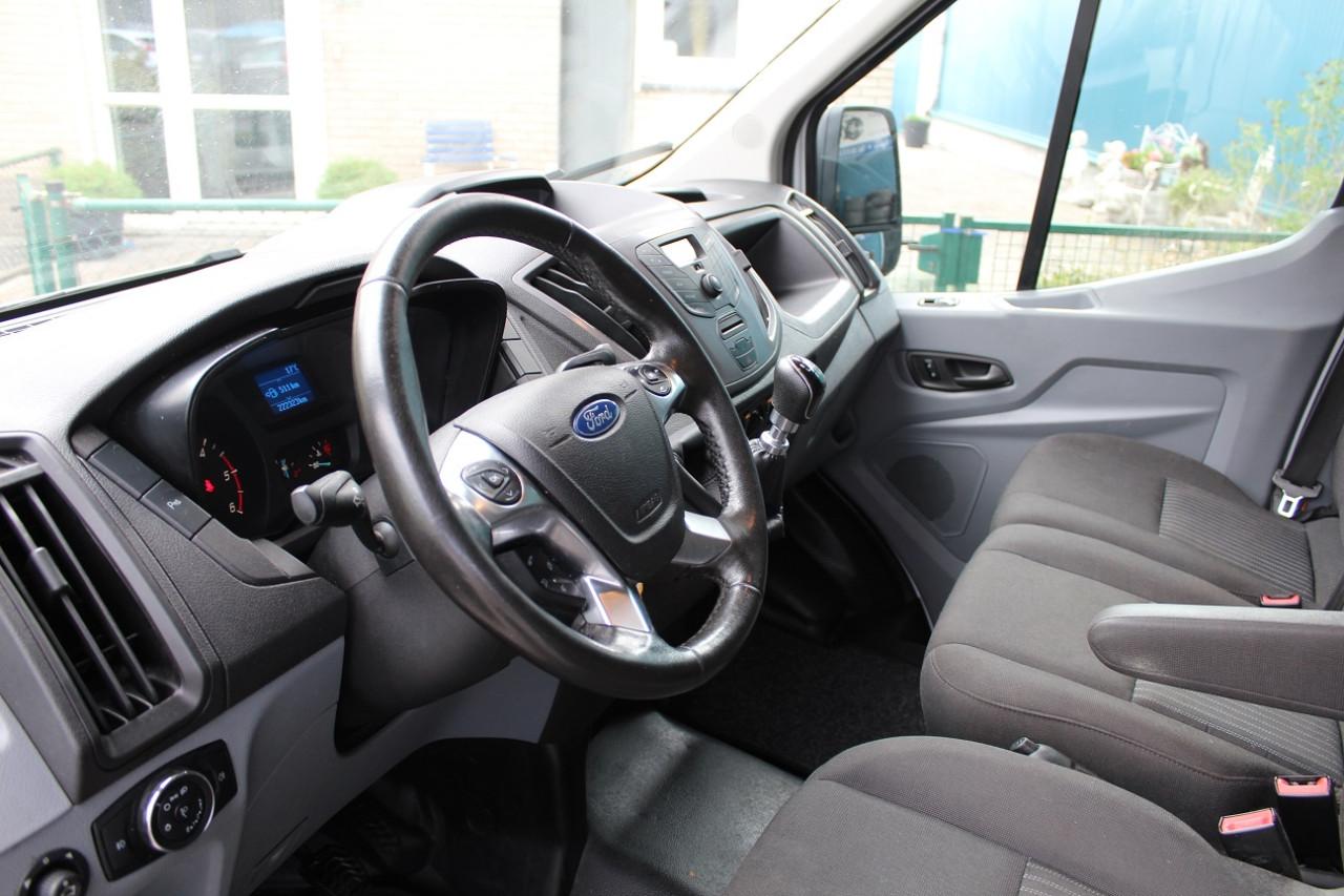 Ford Transit - 350 2.0 TDCI L3H2 Trend