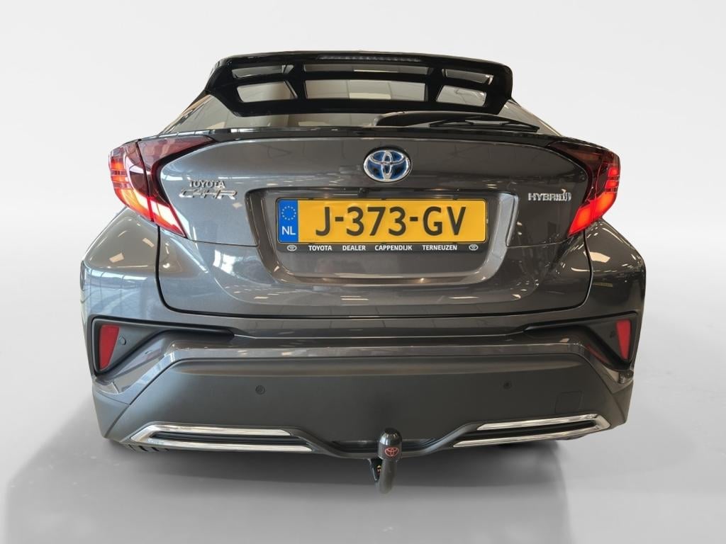 Toyota C-hr 2.0 hyb. first edition | trekhaak | lage km-stand |
