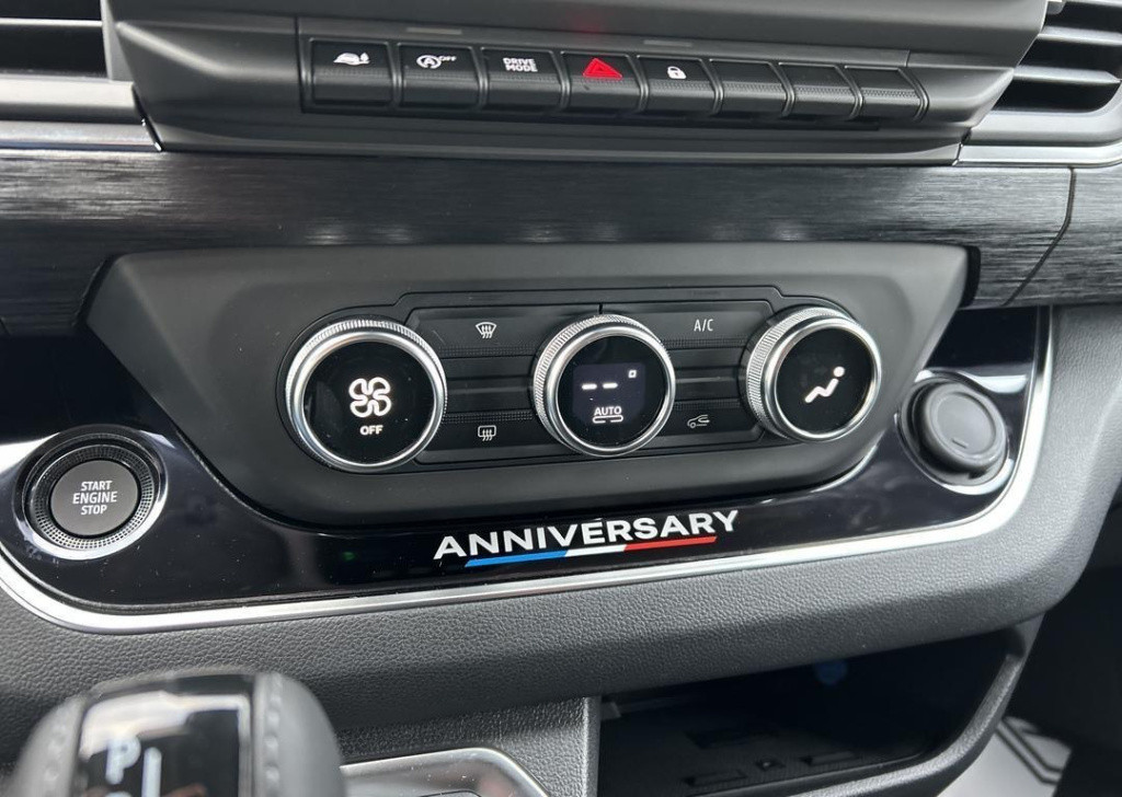 Renault Trafic 2.0 blue dci edc 170 t29 l2h1 extra dc - 125th anniversary -