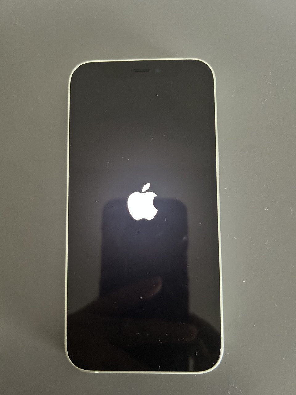 Apple IPhone 12 mini pastel groen