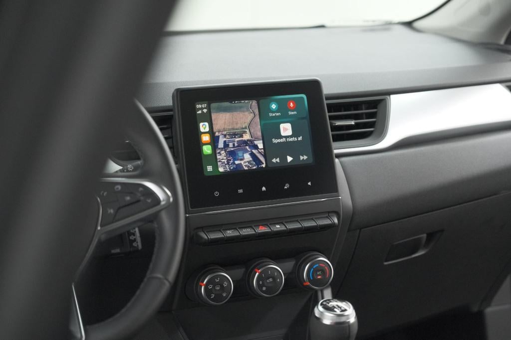 Renault Captur tce 90 evolution | navigatie | apple carplay | parkeersensor