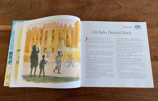 In een land hier ver vandaan | A. van Dam & A. de Wolf