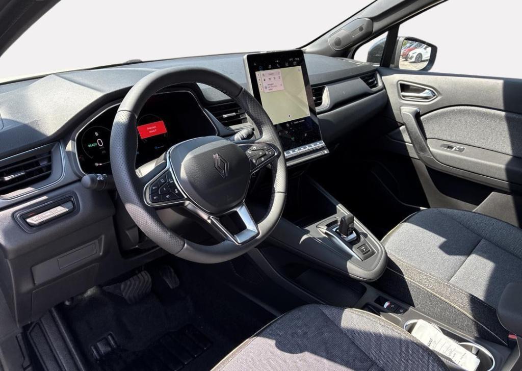 Renault Captur 1.8 e-tech full hybrid 160 techno - pack advanced driving as