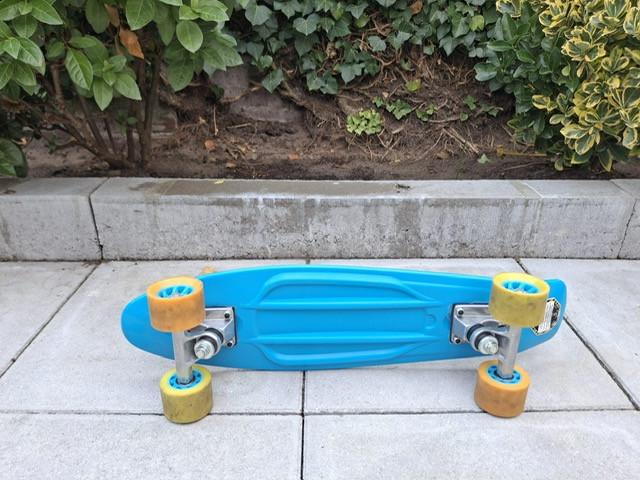 Diverse skateborden