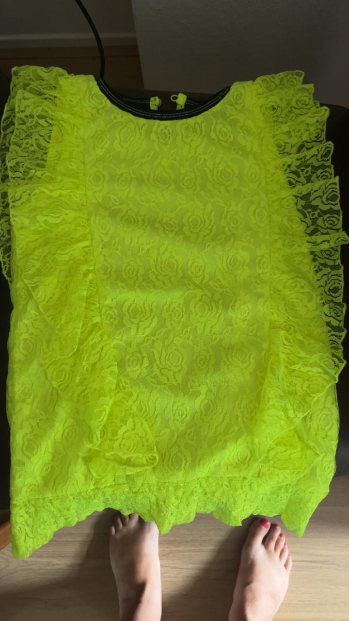 Nette meisjes kleding.