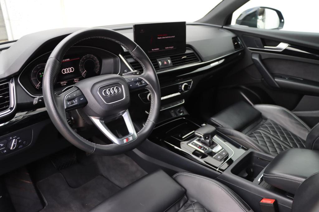 Audi Q5 sportback 50 tfsi e s edition competition 300pk s tronic| soh 94,6%