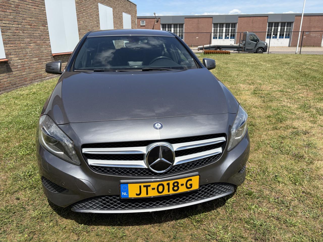 Mercedes A180 Abition