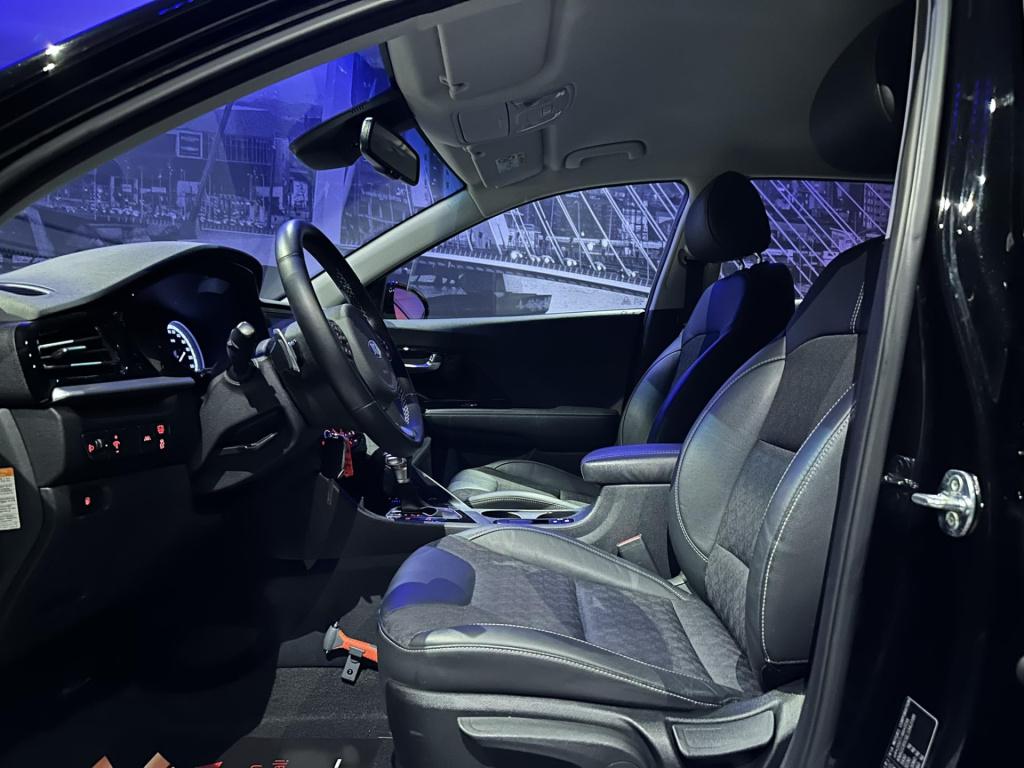 Kia Niro 1.6 gdi hybrid dynamicline *origineel nl*camera*navi*appconnect*