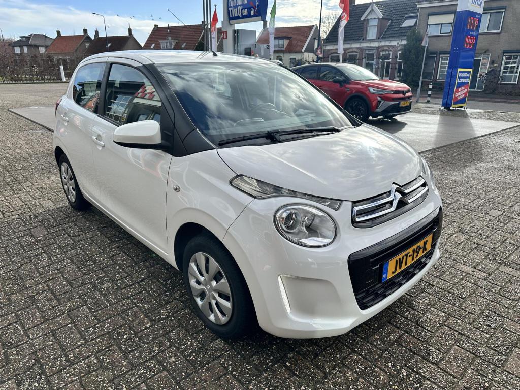 Citroen C1 1.0 e-vti style edition