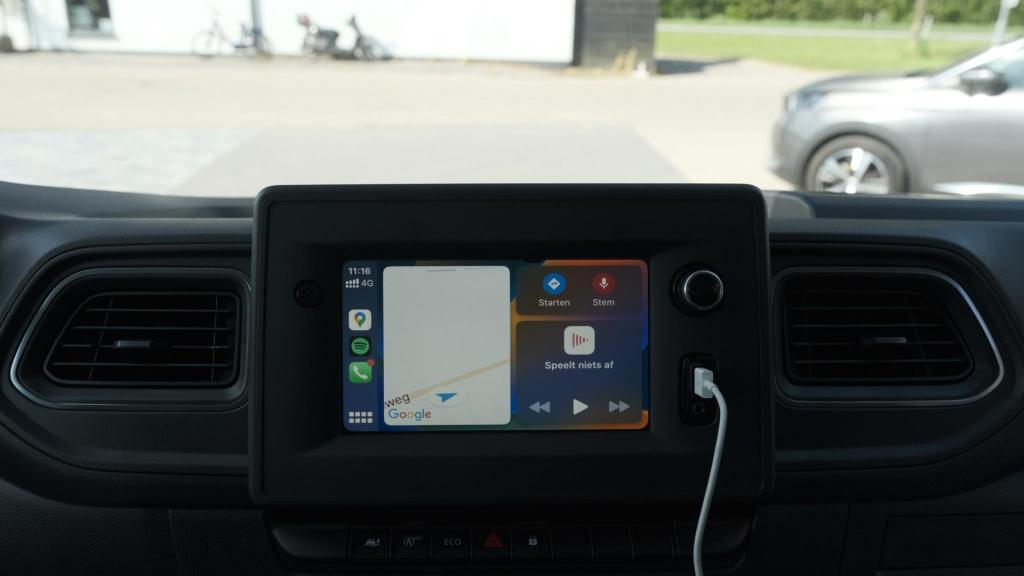 Renault Master t45 165 dci l3 energy | bakwagen | distribox | navigatie | c