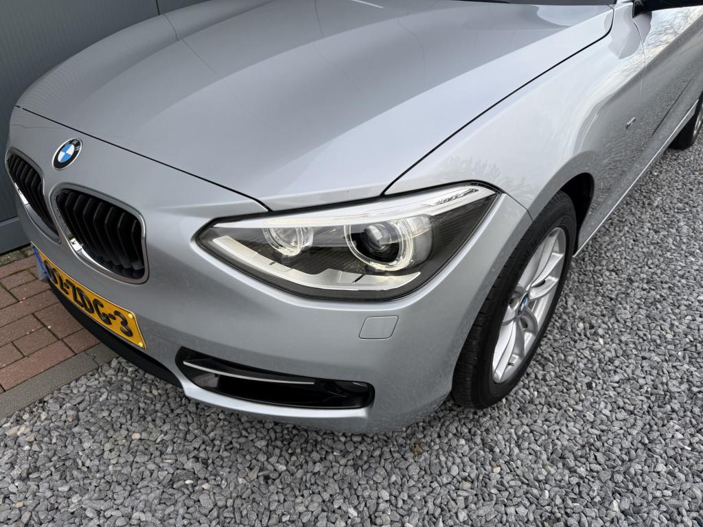 BMW 1 Serie 114i executive business+ 3-drs