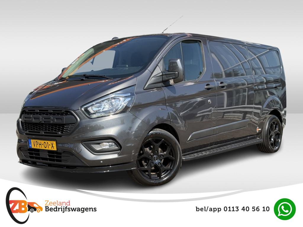 Ford Transit Custom 300 2.0 tdci l2h1 raptor | zb-edition | 2x schuifd. | c