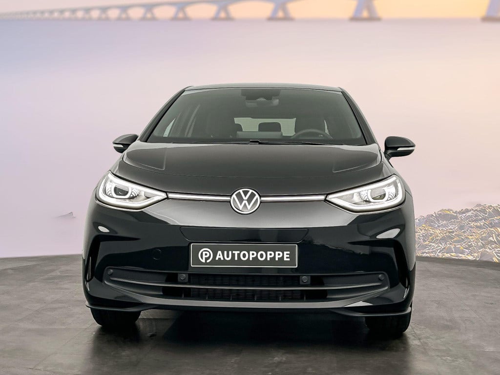 Volkswagen Id.3 pro business 59 kwh accu. 150 kw / 204 pk hatchbac