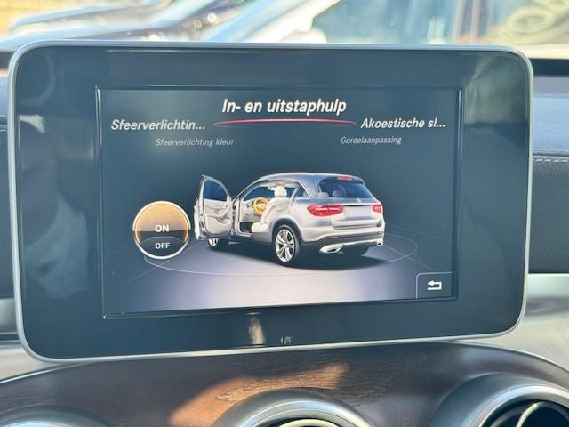 Mercedes-Benz Glc 250 4matic premium plus l beige leder interieur l 360 gr