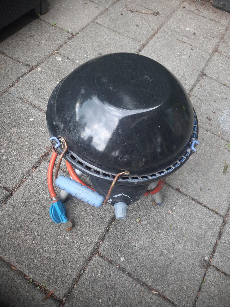 Campingaz Party Grill 200 - gebruikt