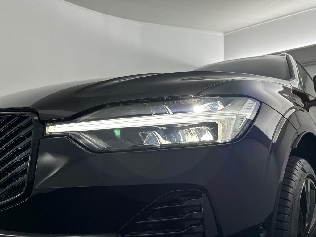 Volvo XC60 plus black edition recharge 360 camera