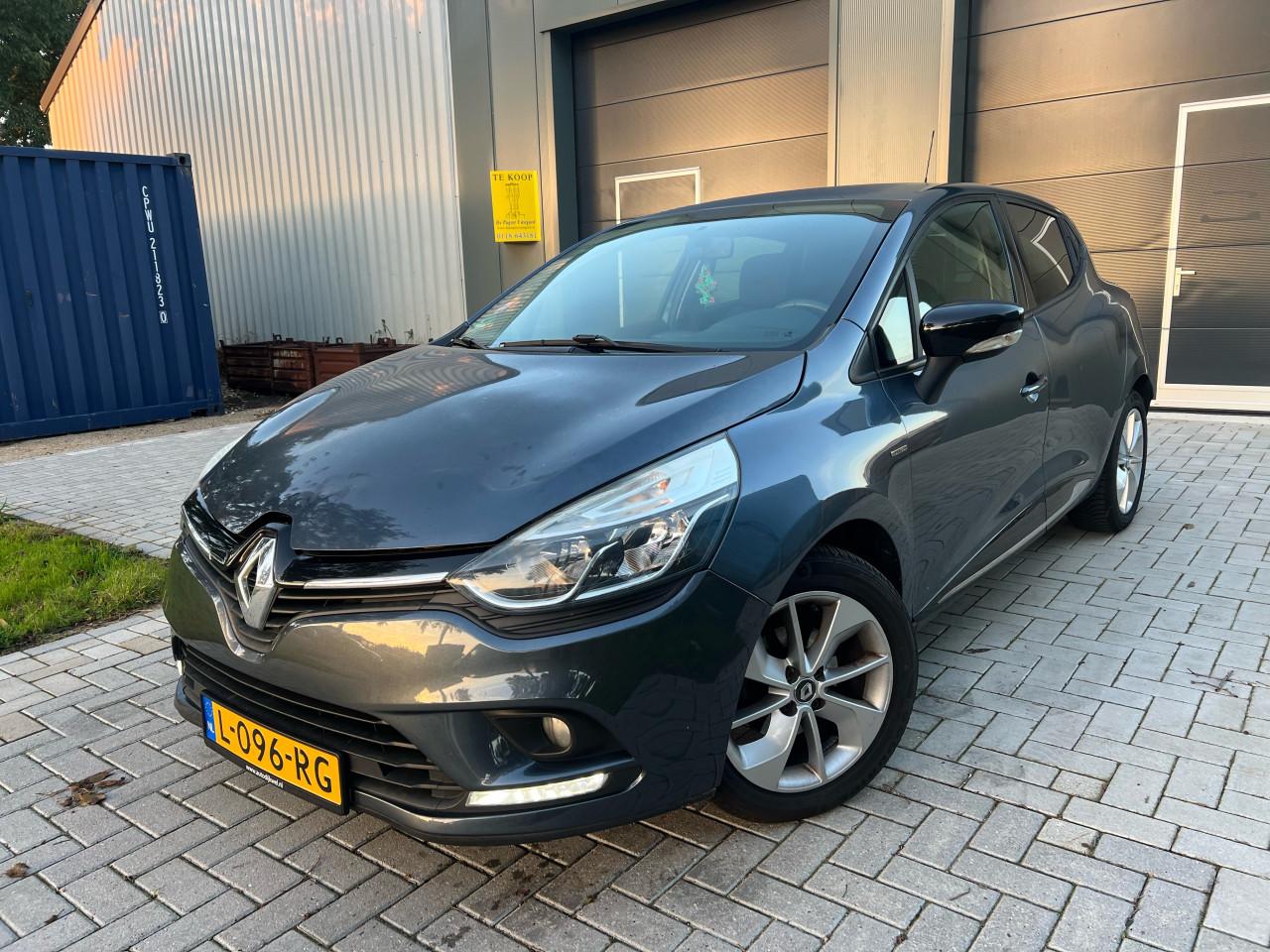 Renault Clio 1.2 Night & Day Limited edtion 148.567km