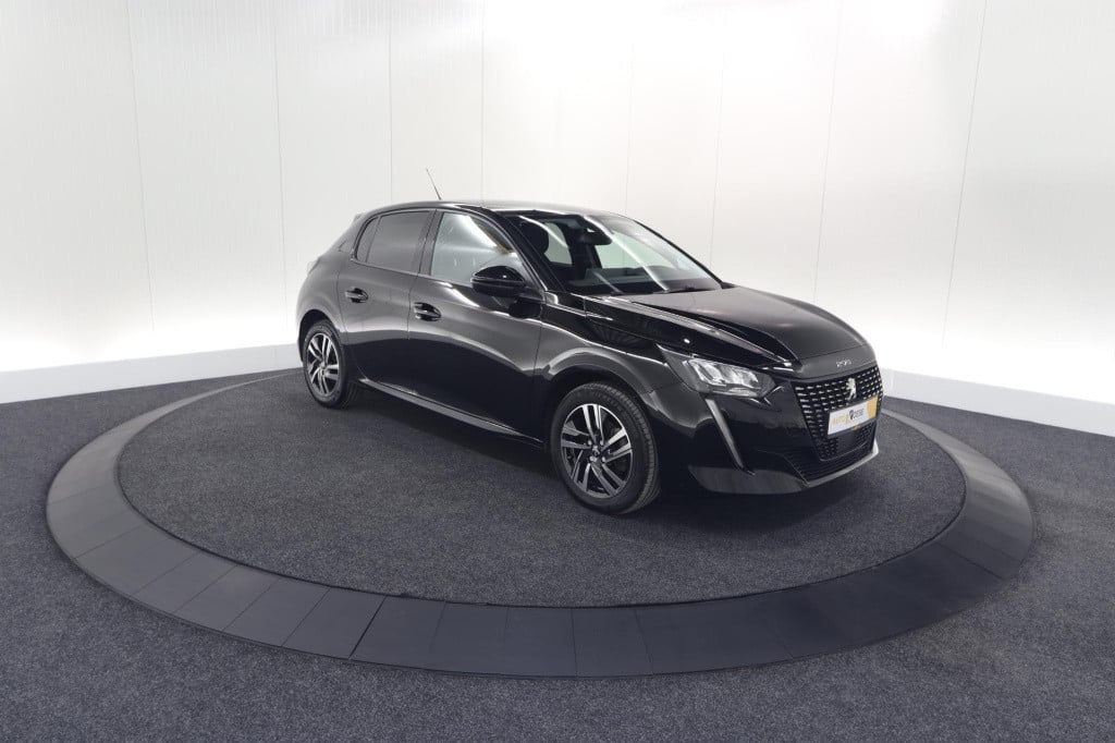 Peugeot 208 puretech 100 allure pack | camera | adaptieve cruise control | 