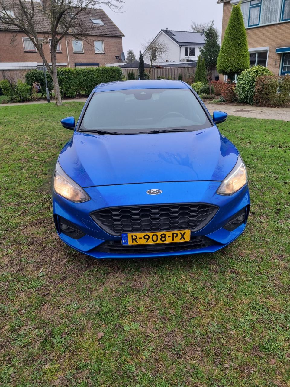 Ford focus 2019 st line