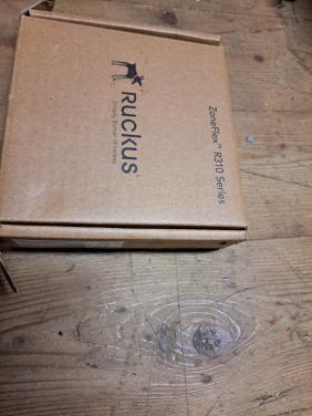 Accesspoint Ruckus R 310