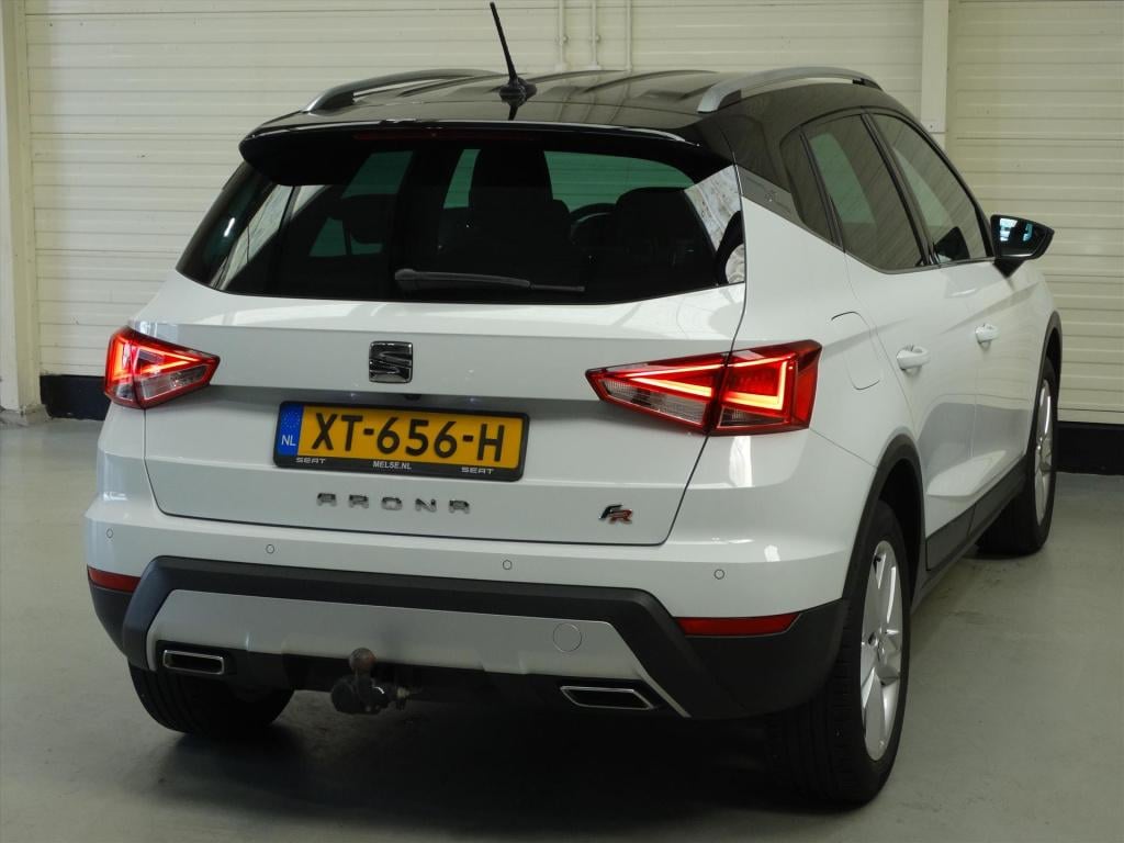 Seat Arona 1.0 tsi 115pk fr business intense