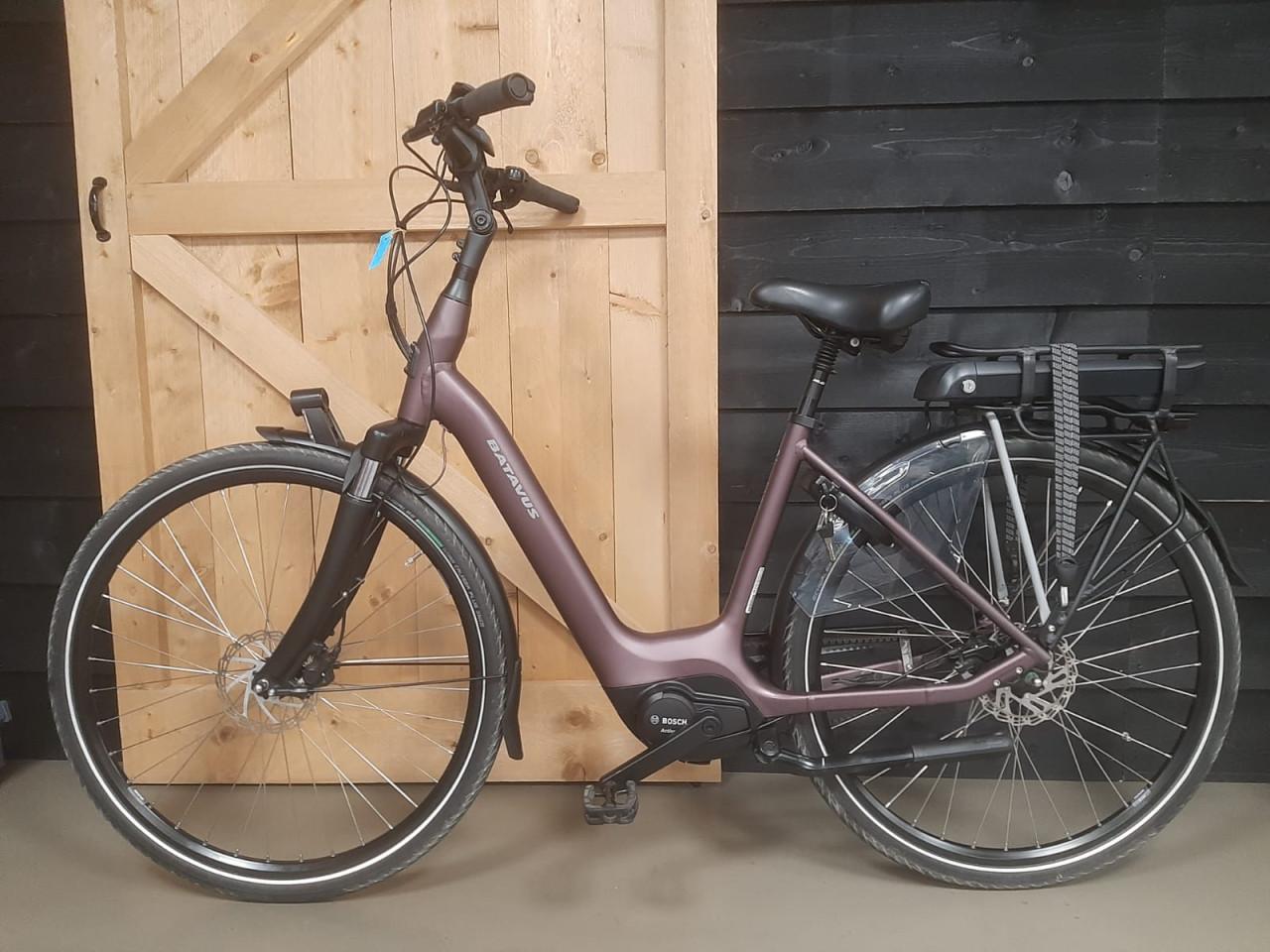 Zeer mooie Batavus Finez HMB belt