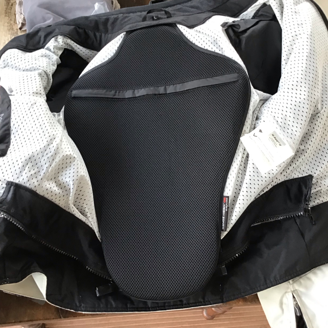 Motorjas / motorjack Difi aerotex mast L