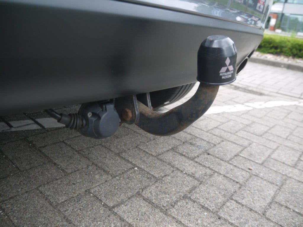 Mitsubishi Asx 1.6 cleartec intense|trekhaak|rijklaar