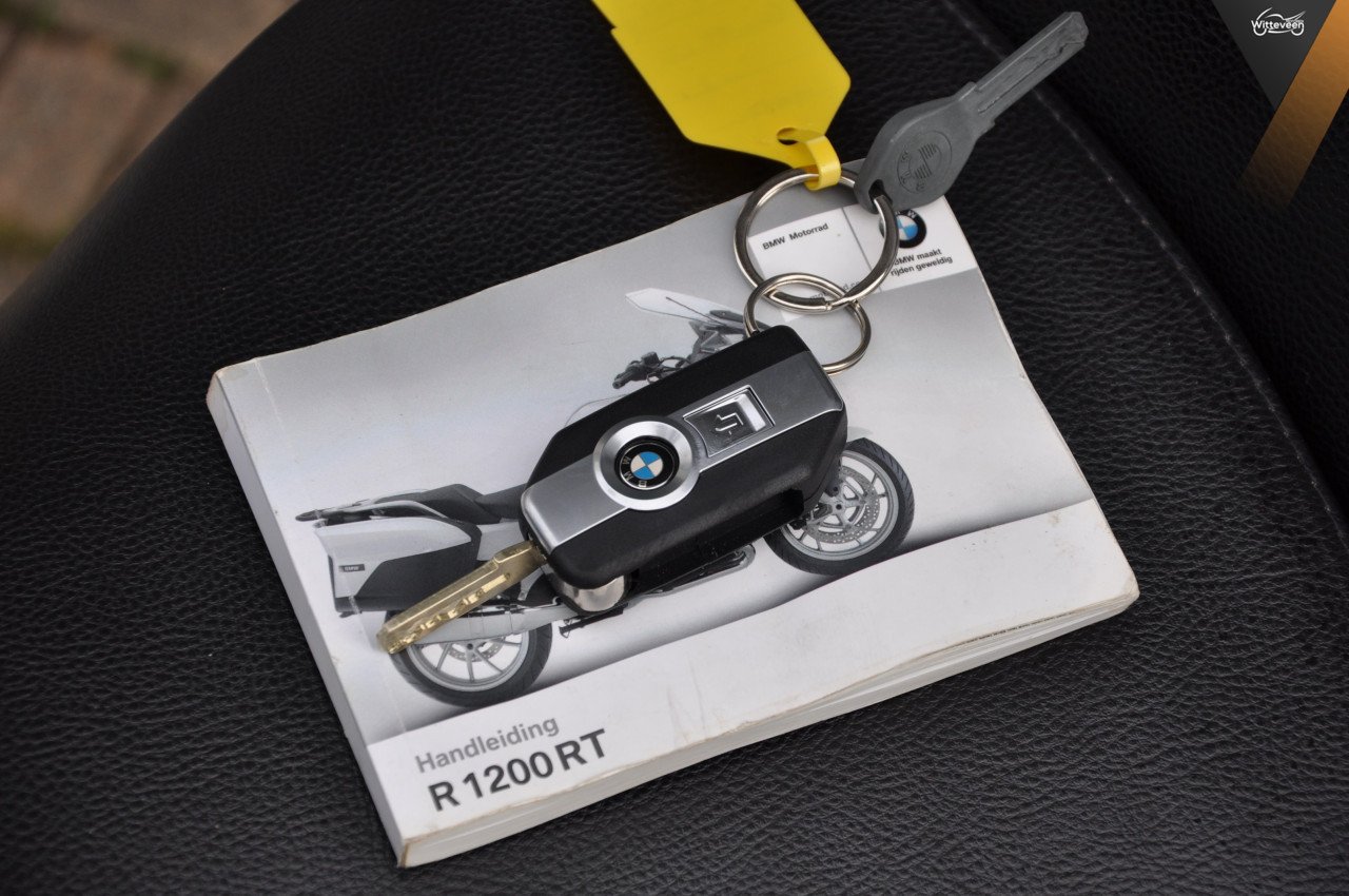 BMW R 1200 RT 2017
