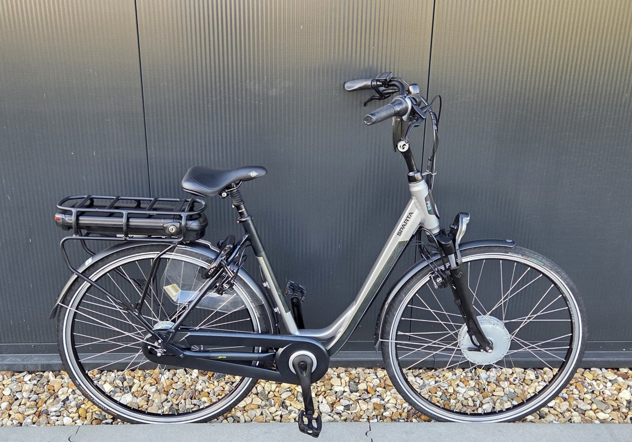 Sparta F8e Hybride 53cm 504Wh