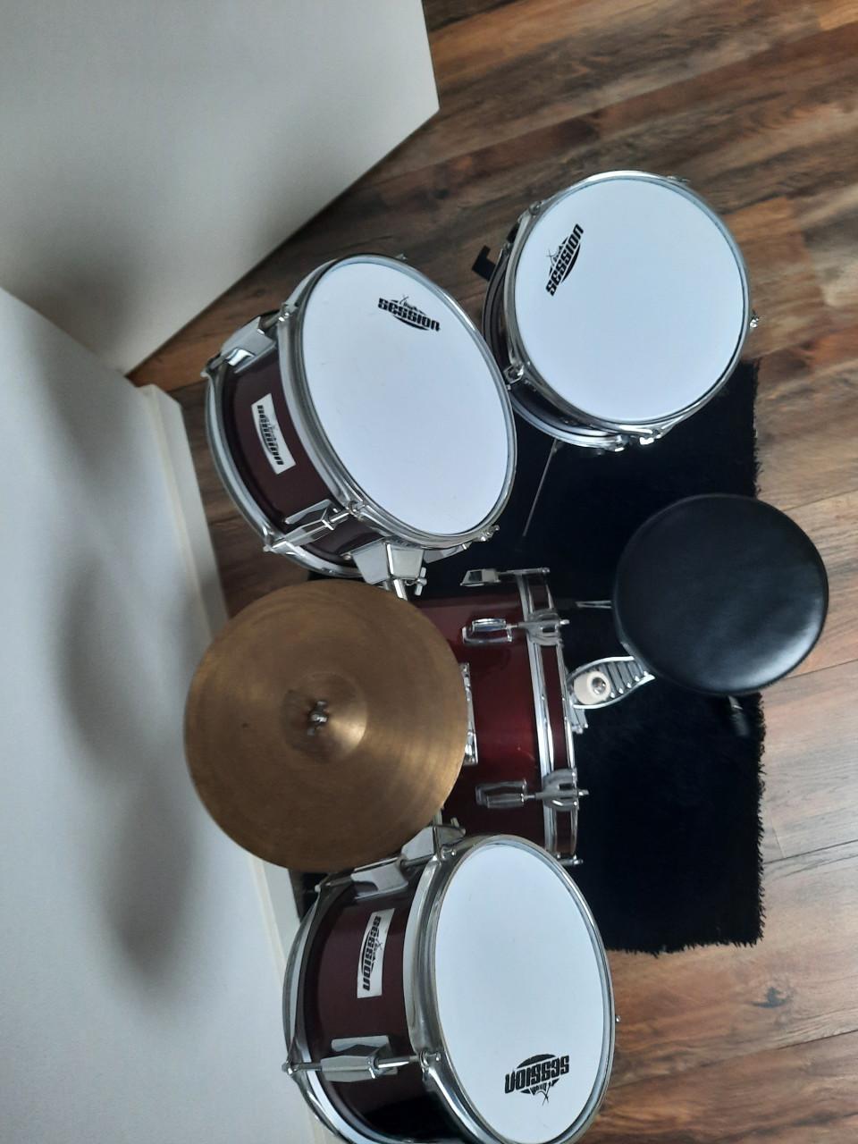 Drumstel kids - Drum Session