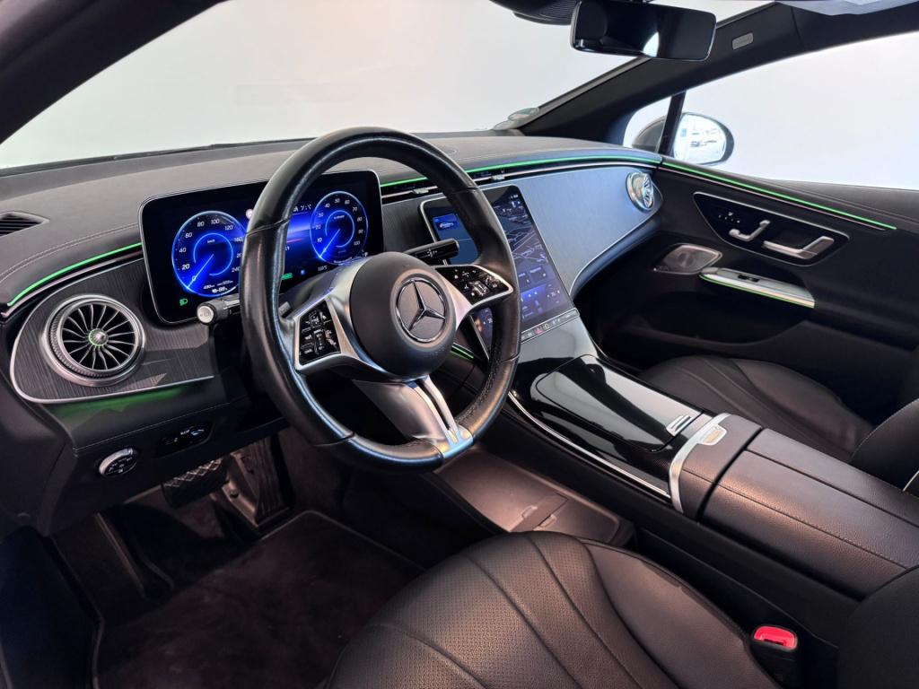 Mercedes-Benz Eqe 350 luxury line 89 kwh