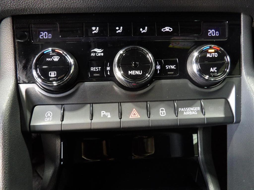 Skoda Kodiaq 1.5 tsi greentech act 150pk dsg-7 sportline business