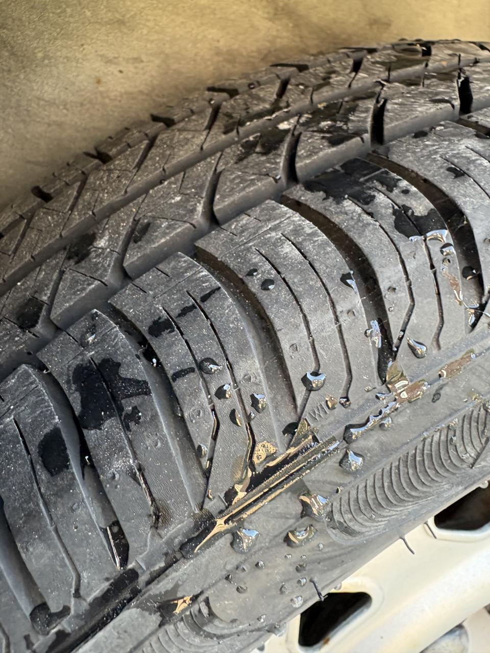 Bagagekar/aanhangwagen afgesloten, grote banden