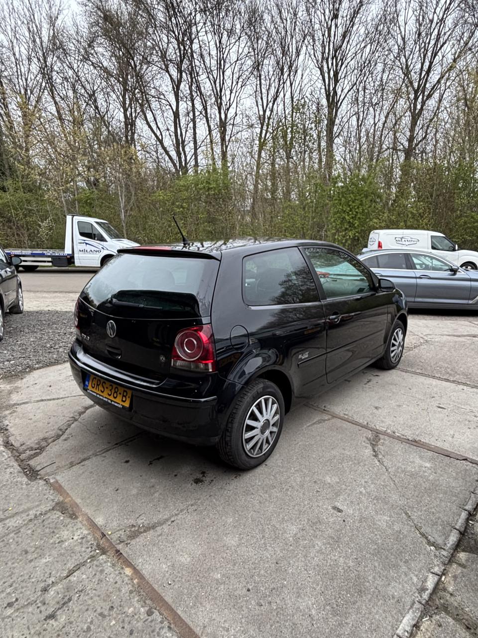 Volkswagen polo jaar apk
