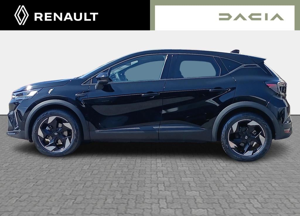 Renault Captur 1.6 e-tech full hybrid 145 techno