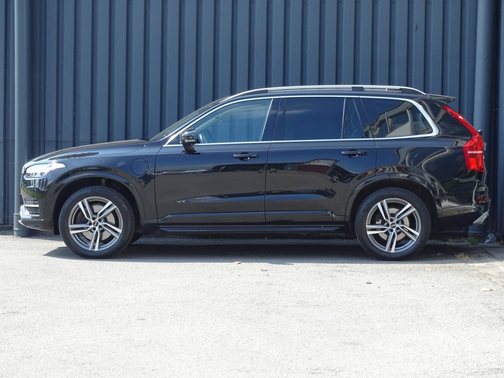 Volvo XC90 2.0 t8 twin engine awd momentum 7-pers | pano